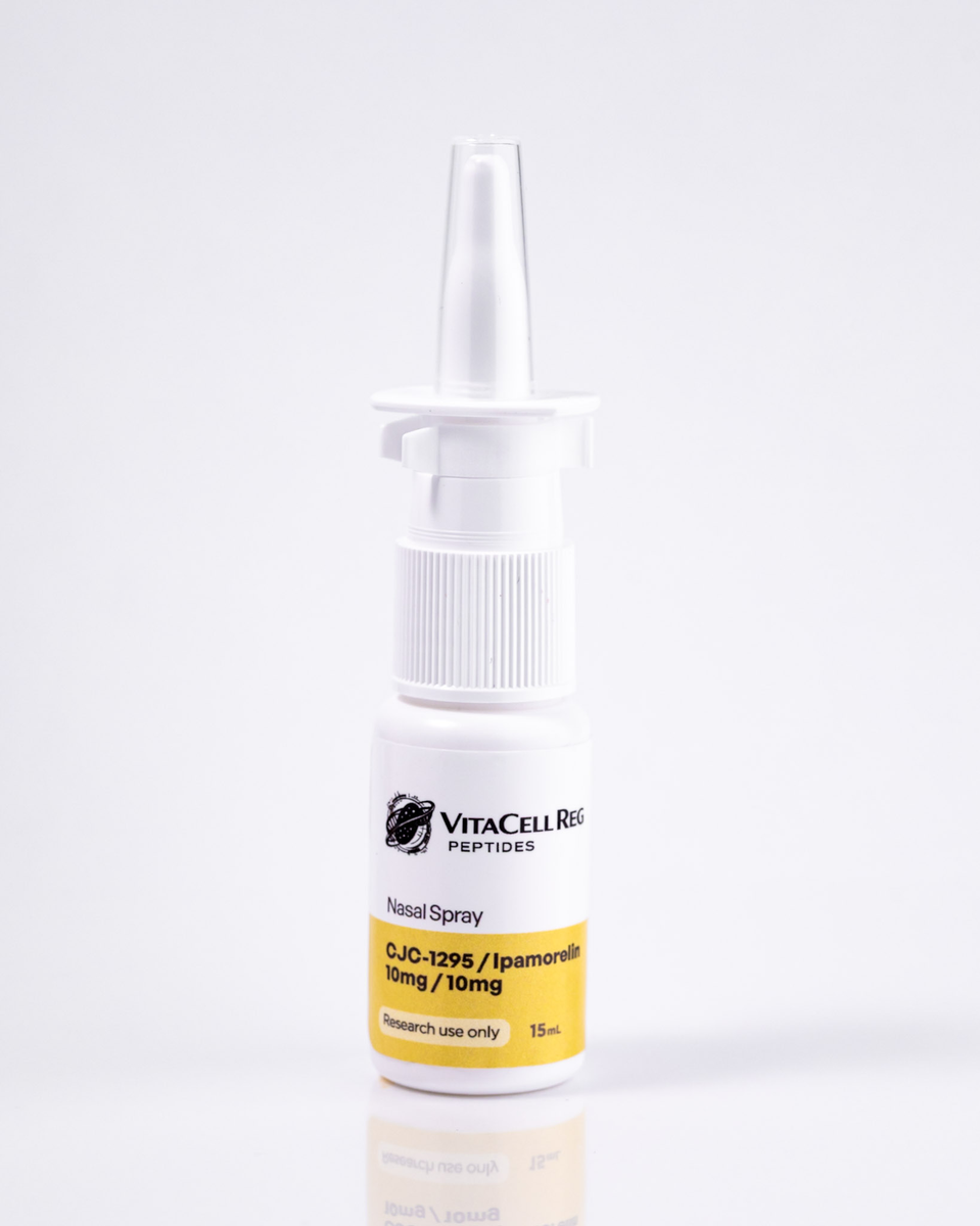 Agonista Triple / GLP-1 25 mg / 40 mg (Espray Nasal)